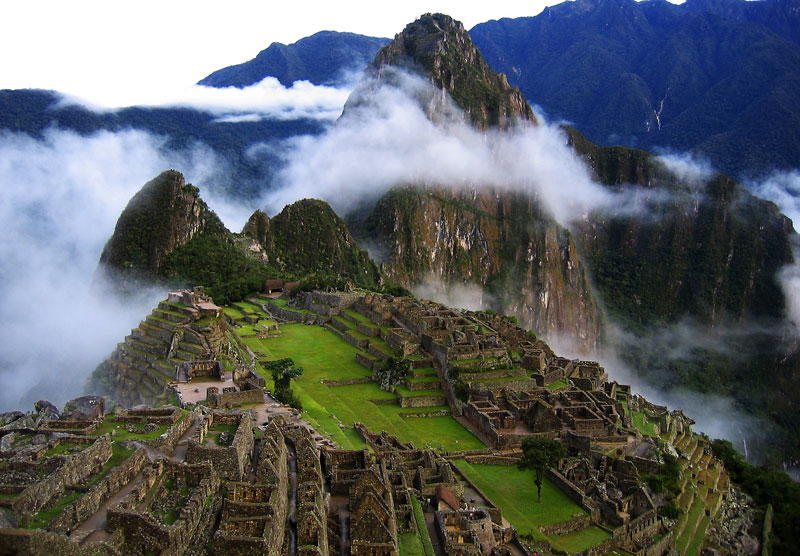 Guía Turística de Perú - Turismo en Perú