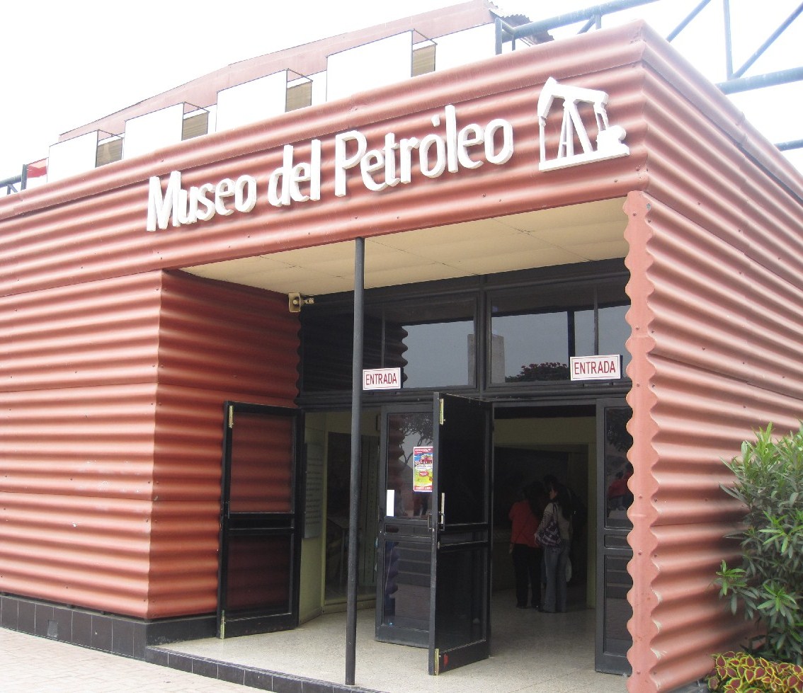 Museo_del_Petroleo_de_Lima
