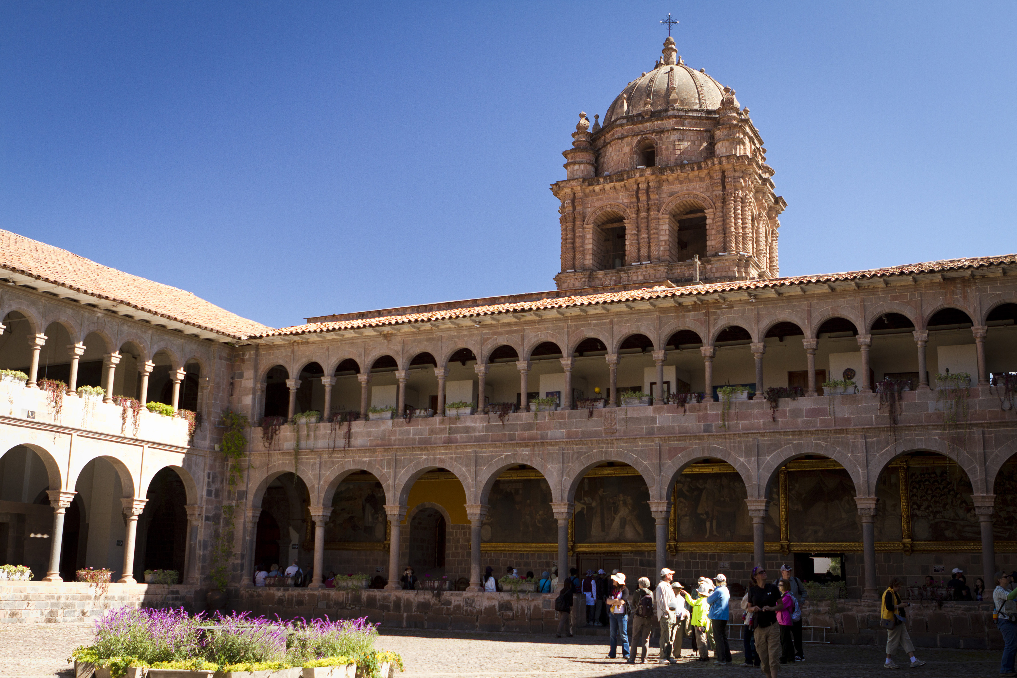 Museo_de_Sitio_del_Qoricancha_Cusco_Perú