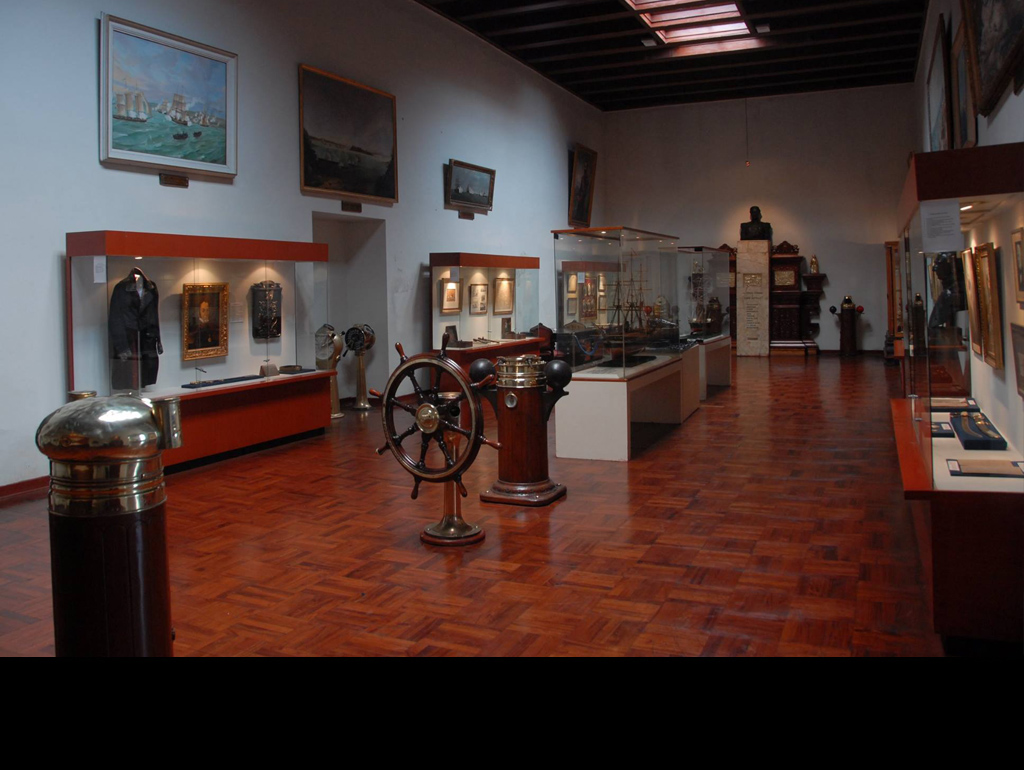 Museo_de_la_Fuerza_de_Aviación_Naval_Callao_Peru