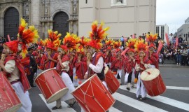 Fiestas y Festivales de Lima