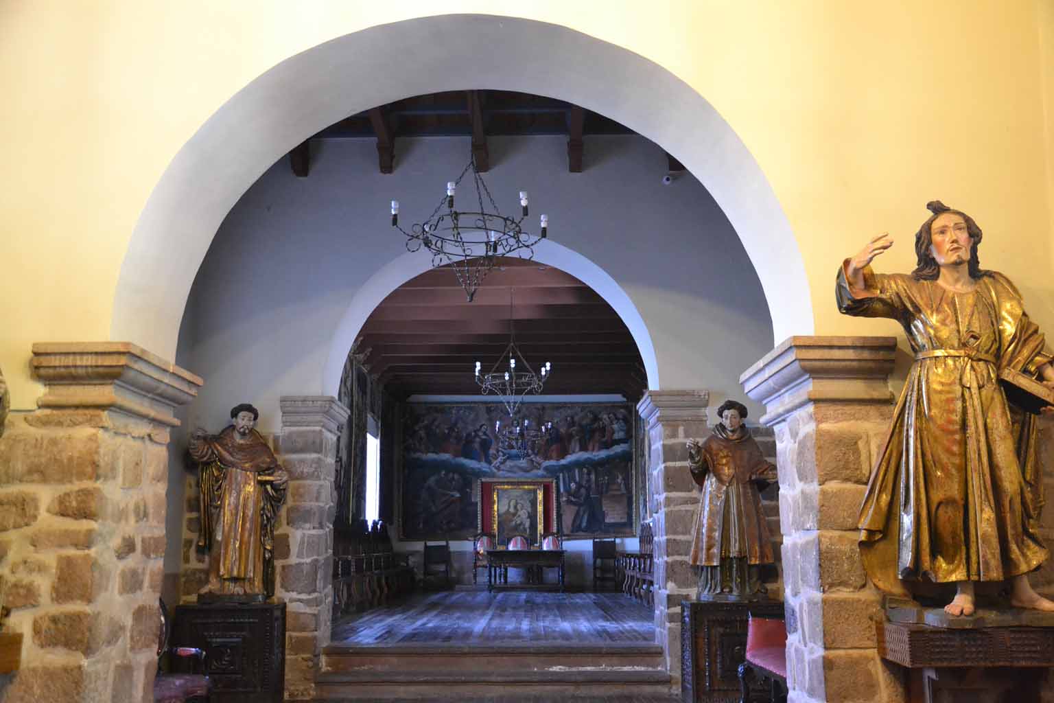 Museo_del_Convento_de_San_Francisco_Cusco_Peru