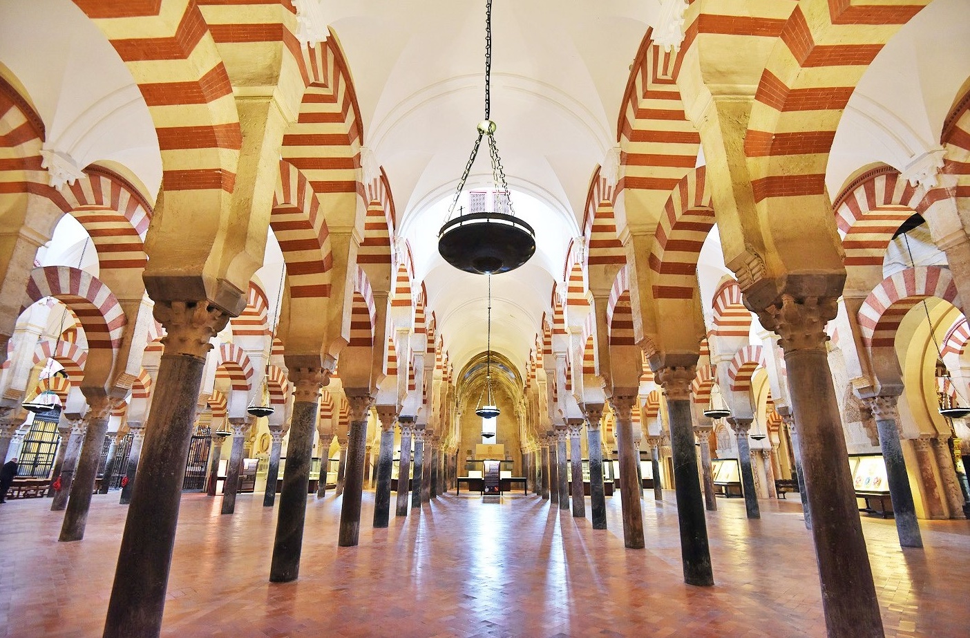 El centro histórico de Córdoba es uno de los cascos antiguos más grandes de Europa