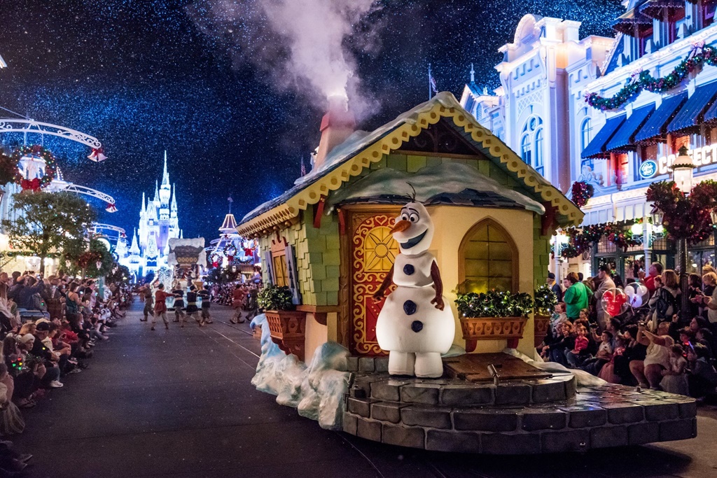 Visitar Walt Disney World Orlando: Información, guía, entradas