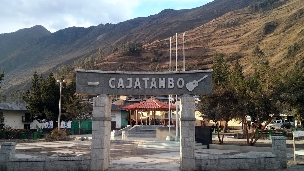 Cajatambo - Provincia de Lima Perú