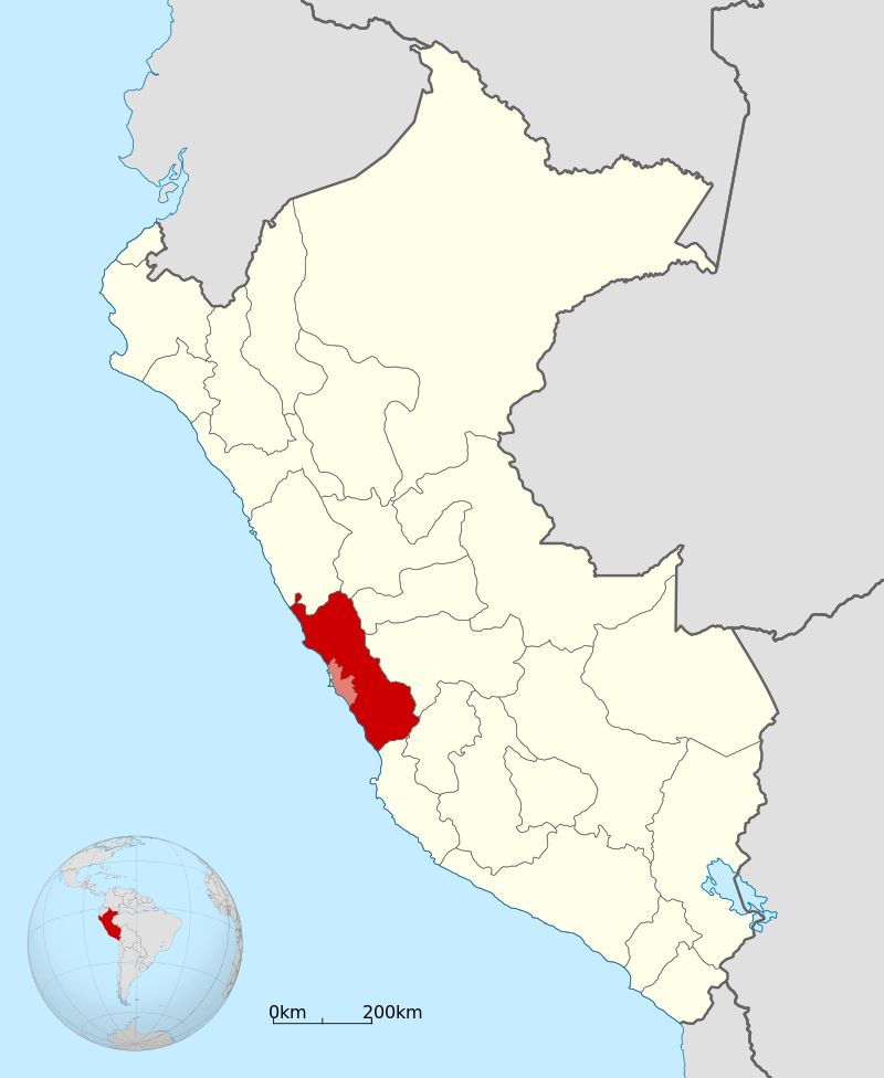 Departamento de Lima (Perú)
