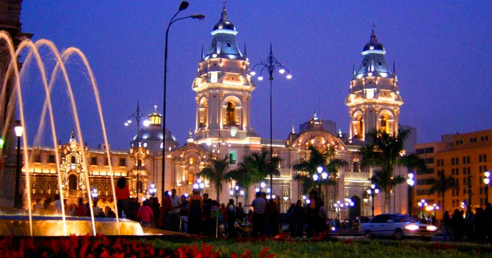 Lima - Perú, donde la tradición es tendencia
