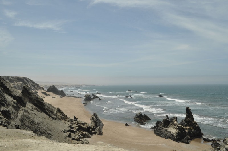 Zona Reservada Illescas Perú