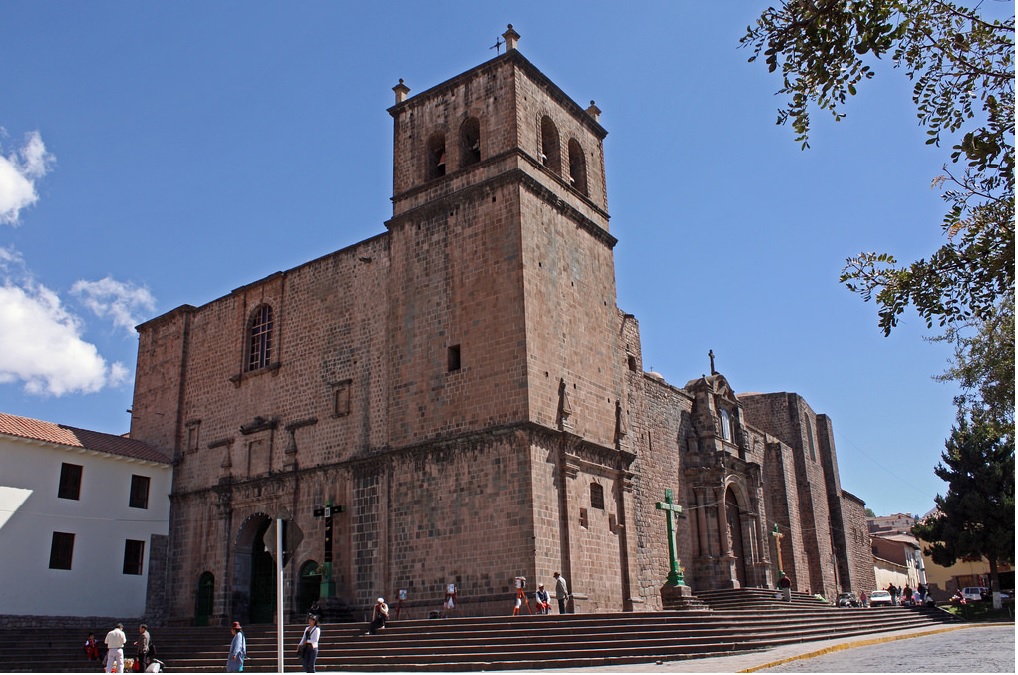 Iglesia San Francisco de Asís Cusco Perú – Cusco Perú – Turismo en Cusco –  Turismo en Perú – Perú Travel – Perú