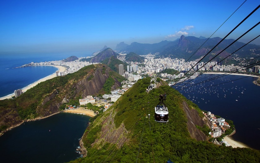 Visita Rio de Janeiro | Visit Brasil | Turismo en brasil