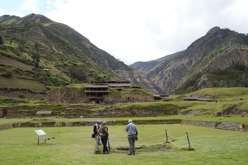 Chavín de Huántar: el enigmático templo de los Andes