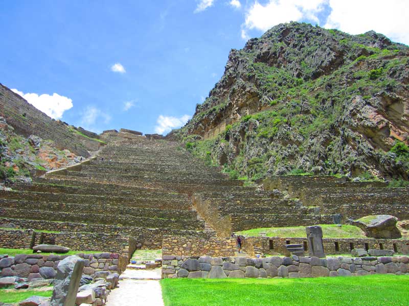 Sacred Valley & Incan Ruins